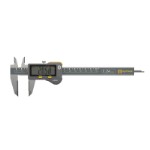 SYLVAC IP67 digital Caliper S_Cal EVO Carbide 150 mm (810.1509) depth rod 4x1,4 mm